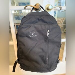 Hynes Eagle Soft-Sided Carry-On 38L Travel Backpack